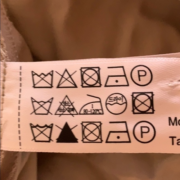 NWT Massimo Dutti Halterneck Midi Dress Size 4. - Picture 9 of 9